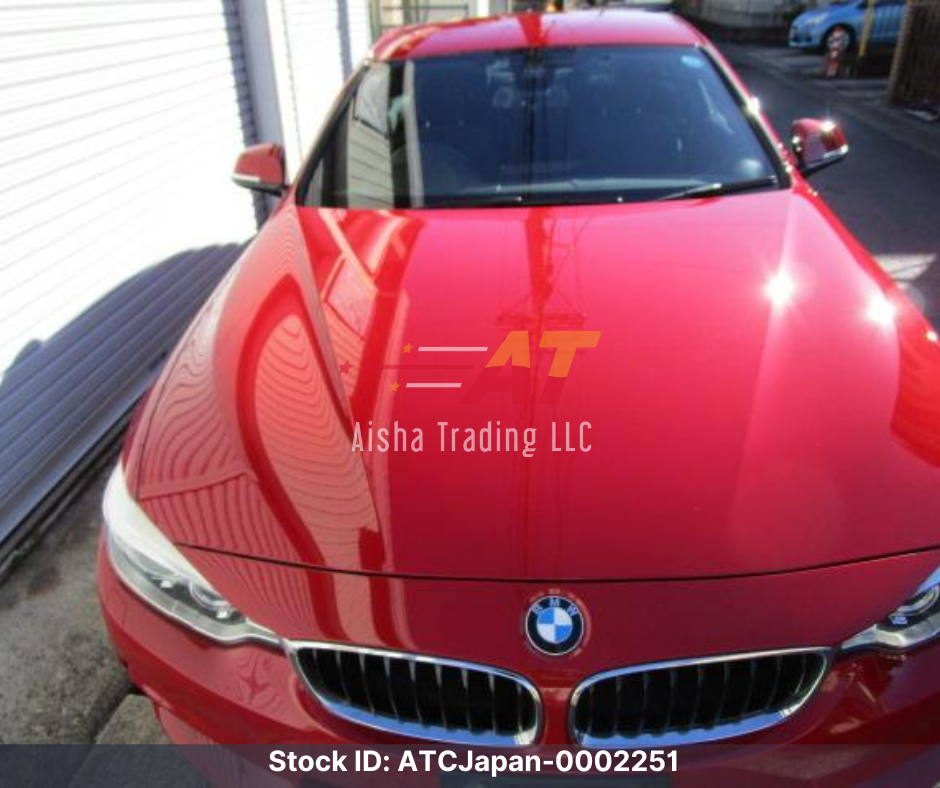 2015 BMW 4 Series